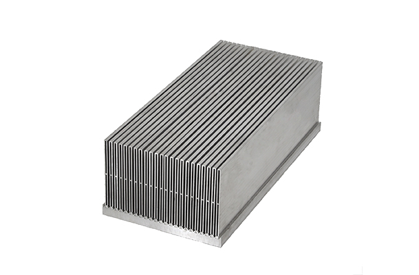 插片散热器