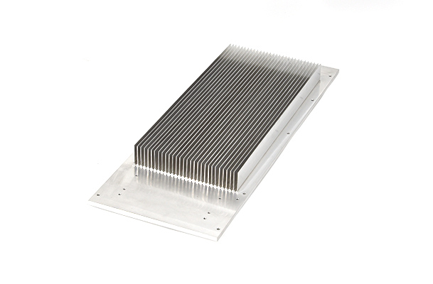 插片散热器