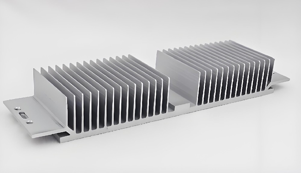 型材散热器